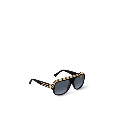 louis vuitton sonnenbrille millionaire